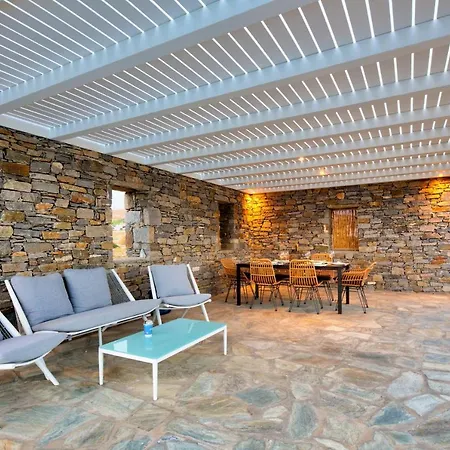 Summera Paros Villa Hriszí Aktí