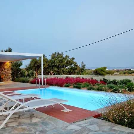 Summera Paros Hriszí Aktí
