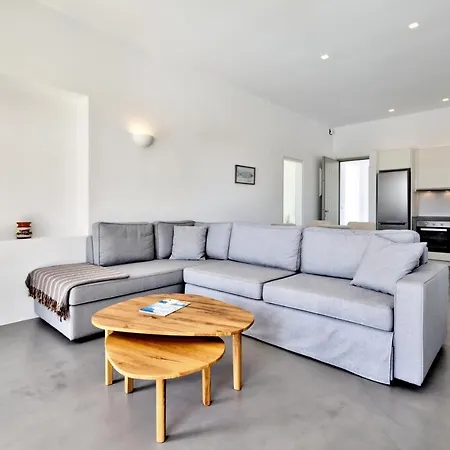 Summera Paros 别墅