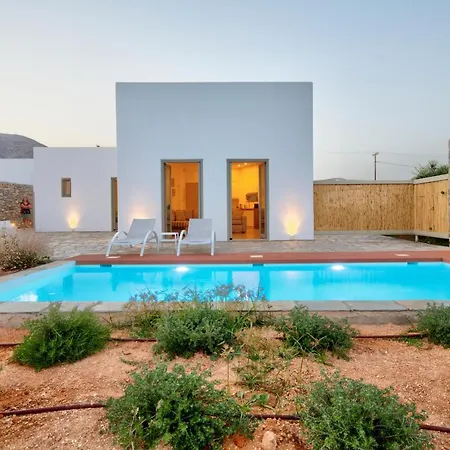 Summera Paros 克里希阿克提