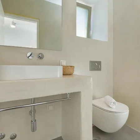 别墅 Summera Paros 克里希阿克提