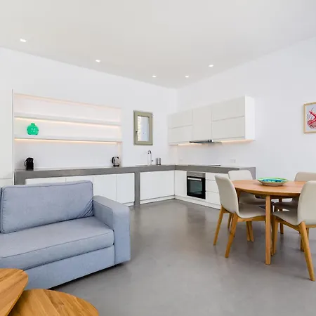 Summera Paros 别墅