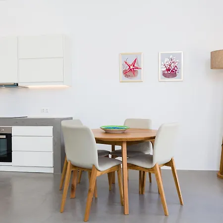 别墅 Summera Paros