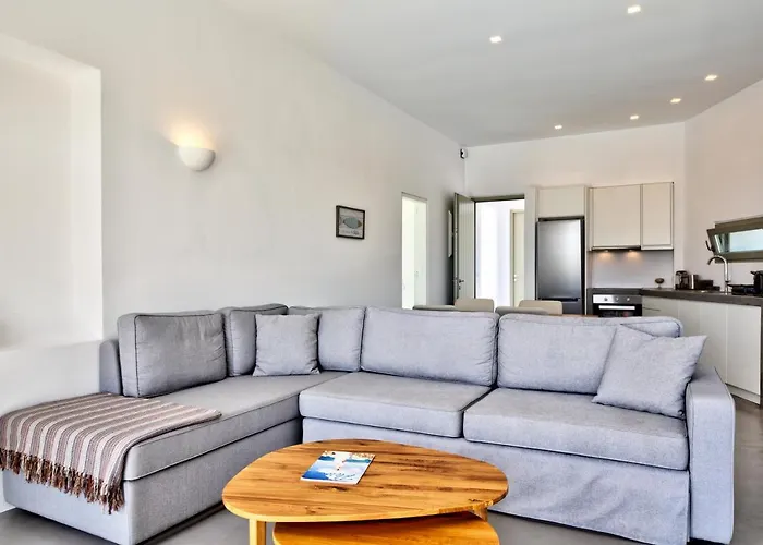 Summera Paros Villa *