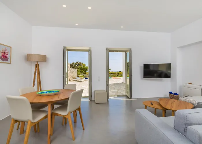 Summera Paros Villa *