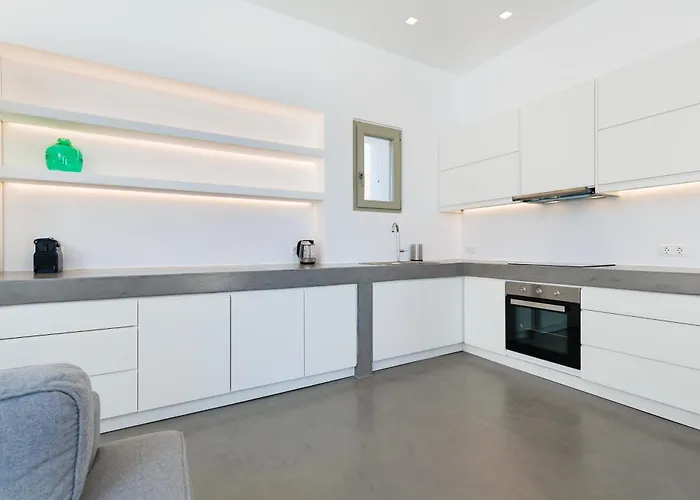 Villa Summera Paros Chrisi Akti (Paros)