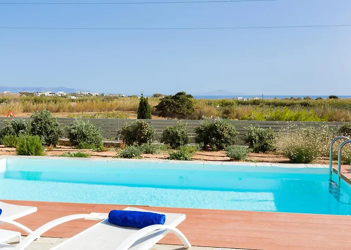 Summera Paros Villa *