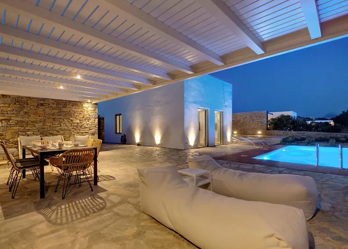 Summera Paros Villa Chrisi Akti (Paros)