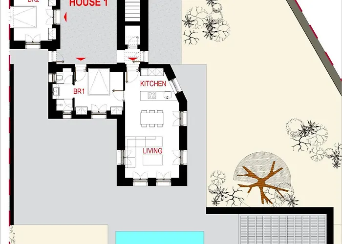 Villa Summera Paros Chrisi Akti (Paros)