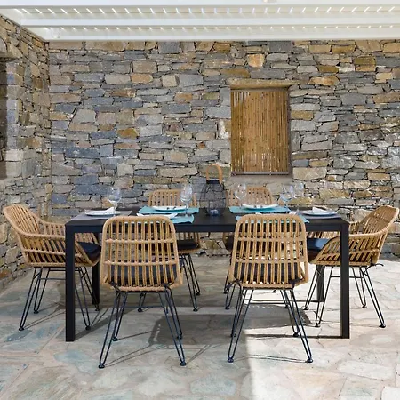 Summera Paros Villa