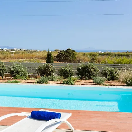 Summera Paros Villa *