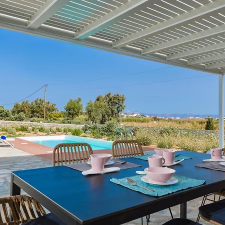 Villa Summera Paros *