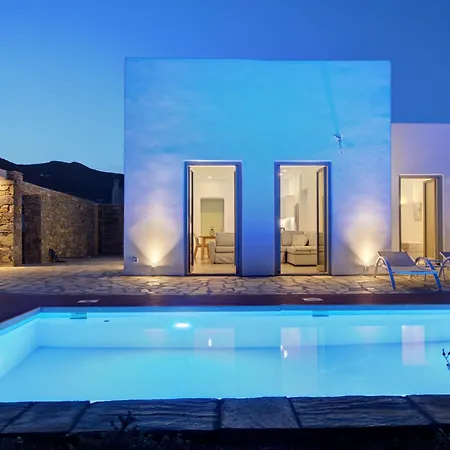 Villa Summera Paros Chrisi Akti (Paros)