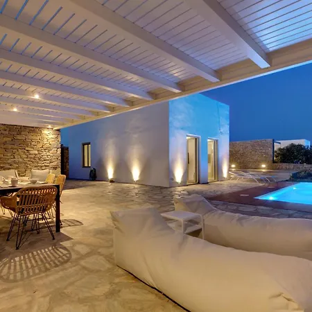Summera Paros Villa Chrisi Akti (Paros)