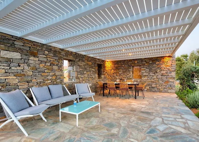 Summera Paros Villa Chrisi Akti (Paros)