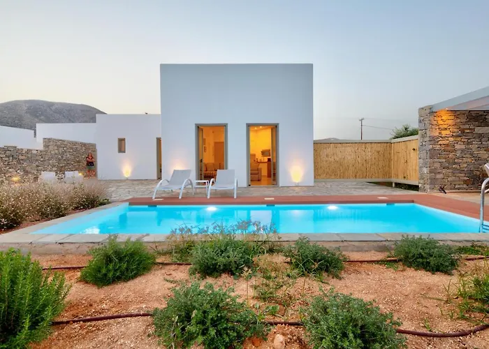 Summera Paros Chrisi Akti (Paros)