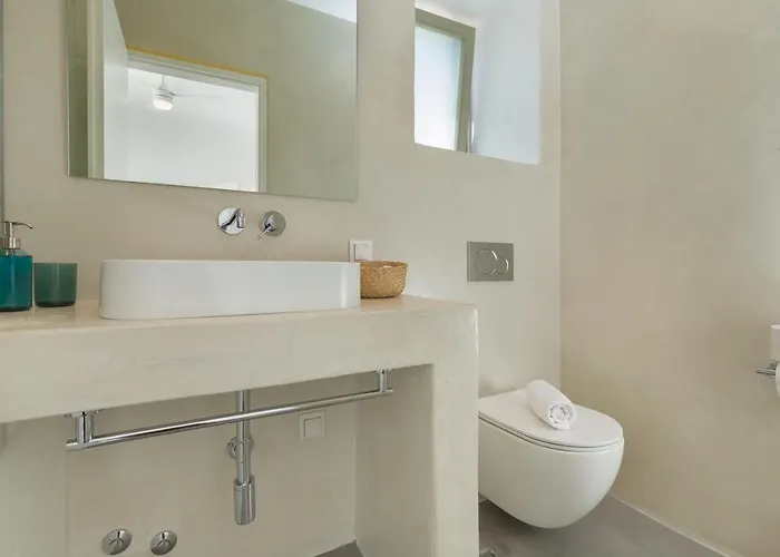 Villa Summera Paros Chrisi Akti (Paros)