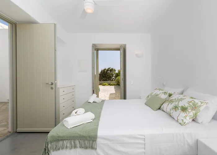 Villa Summera Paros *