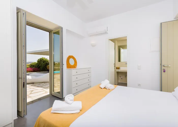 Villa Summera Paros Chrisi Akti (Paros)