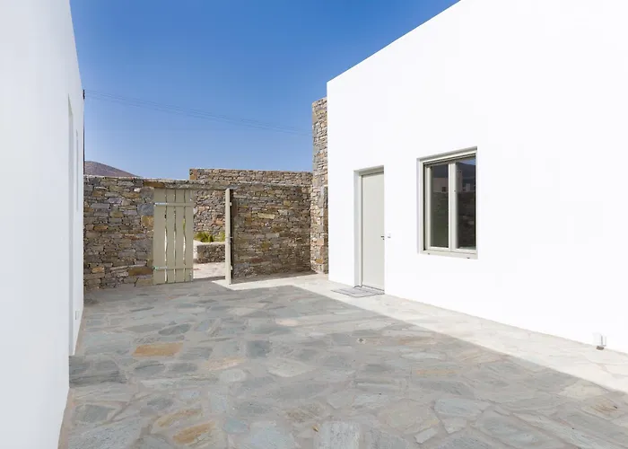 Summera Paros Villa *