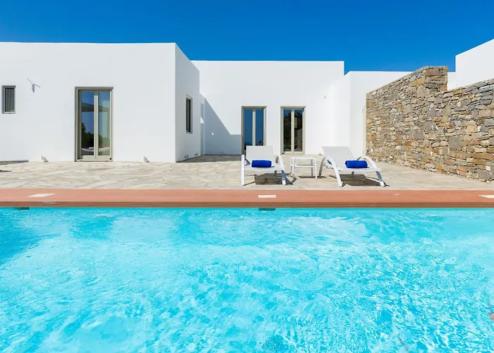 Villa Summera Paros