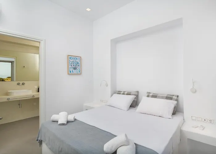 Summera Paros Villa *