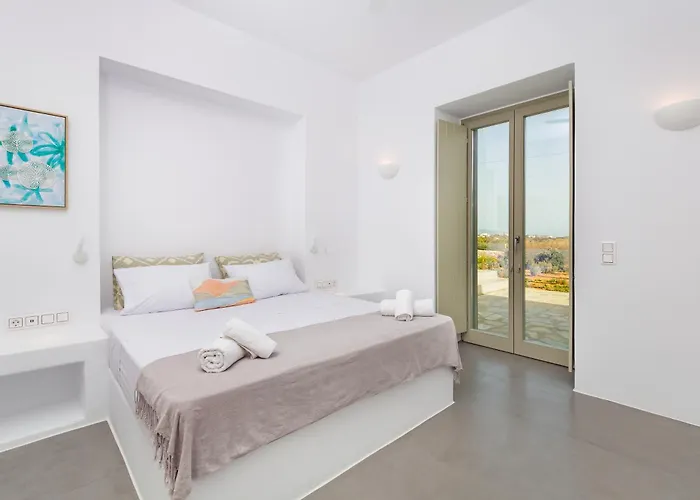 Summera Paros * Chrisi Akti (Paros)