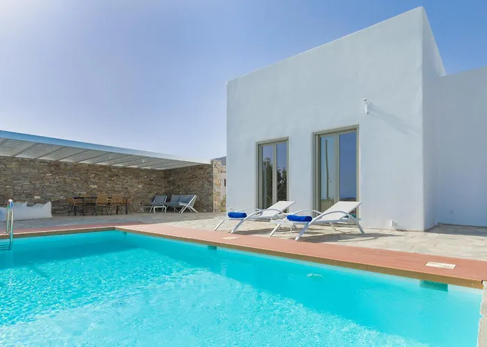 Summera Paros * Chrisi Akti (Paros)