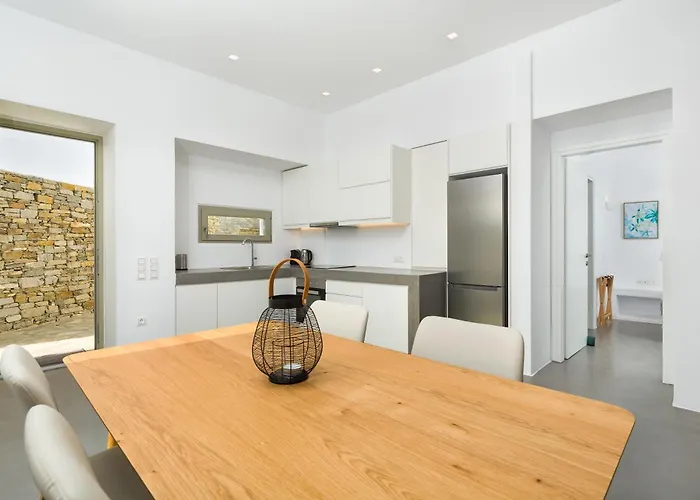 Villa Summera Paros *