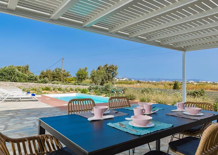 Villa Summera Paros *