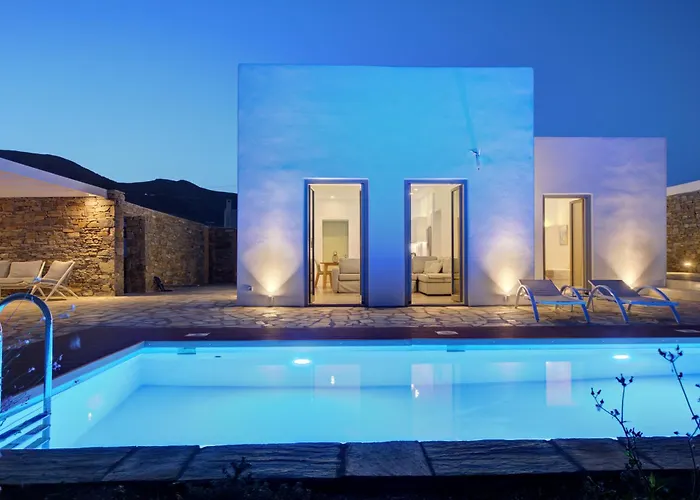Villa Summera Paros Chrisi Akti (Paros)